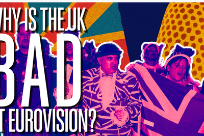 Why Is The UK So Bad At Eurovision?