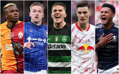 Five strikers Chelsea could sign this summer: Arsenal target and Victor Osimhen among transfer options