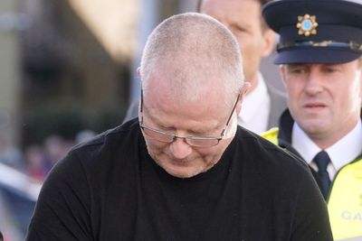 Man accused of dumping wife’s body under stairs told police he is ‘not a monster’