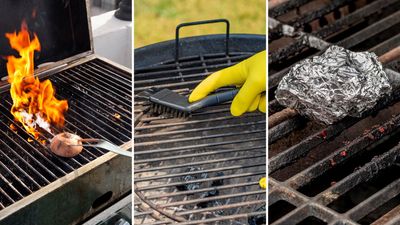 How to clean a BBQ – 4 simple steps to get grilling in no time