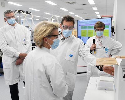 Von der Leyen’s texts with Pfizer boss can be shared, says EU’s highest court