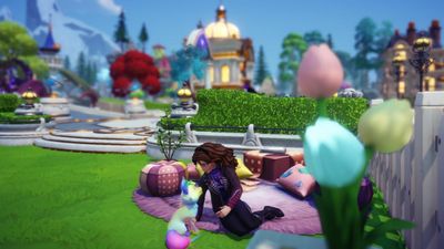 How to get the Rainbow Fox in Disney Dreamlight Valley