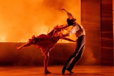 Jane Eyre at Sadler’s Wells: 'thickets of men blunt the emotional force'
