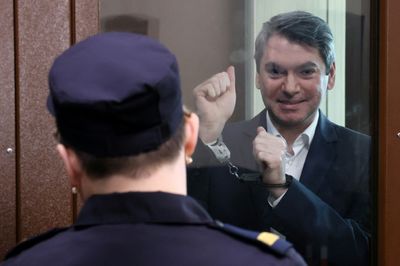 Russia Jails Prominent Vote Monitor For Five Years