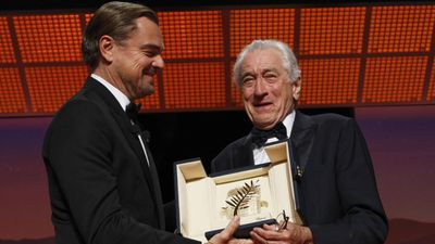 Postcard from Cannes #1: Honouree De Niro unleashes attack on ‘philistine’ Trump