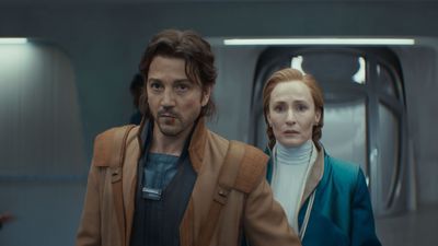 How does Andor season 2 set up Rogue One?