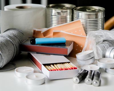 Readers reply: If you were prepping, what would your top five items be?