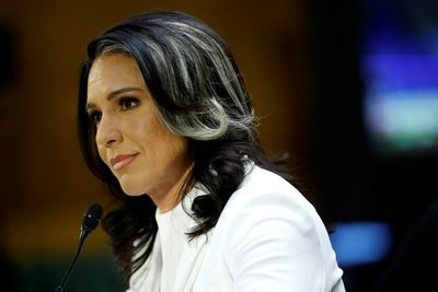 Tulsi Gabbard Fires Top Intel Chiefs In Effort To Curb 'Weaponization'