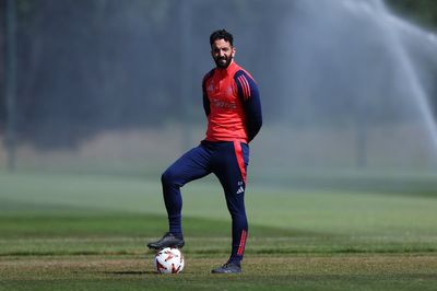 Manchester United stars miss training amid Europa League final injury concerns