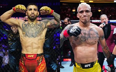 Ilia Topuria vs Charles Oliveira Confirmed For UFC 317 Main Event