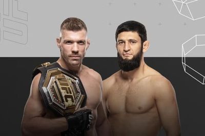 Dricus du Plessis vs Khamzat Chimaev Is OFFICIAL For UFC 319