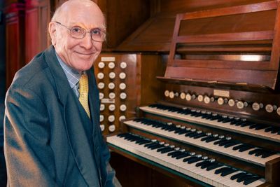 Organist celebrates 56 years of music with recital for Glasgow’s 850th birthday