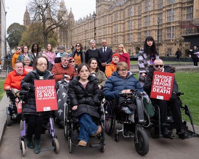 The assisted dying lobby isn’t being honest with you – disabled people are at risk from this bill