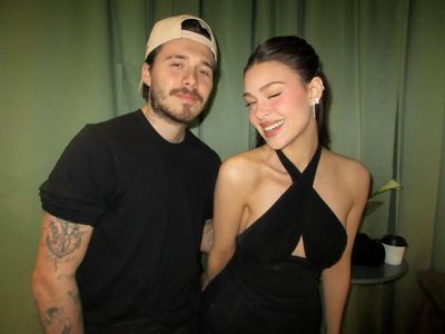 Brooklyn Beckham 'finds refuge with Nicola Peltz's family amid Beckham rift' as he continues LA party streak