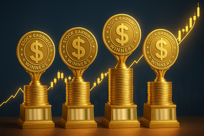 4 Recent Earnings Winners Riding Fresh Momentum in May