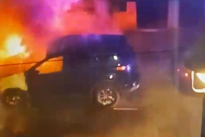 Police given more time to quiz arson suspect over fires at Keir Starmer-linked properties in north London