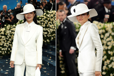 Zendaya’s stylist reveals star sent Anna Sawai flowers after they accidentally matched at Met Gala