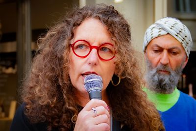 In some Jewish families, speaking up for Palestine stirs discontent