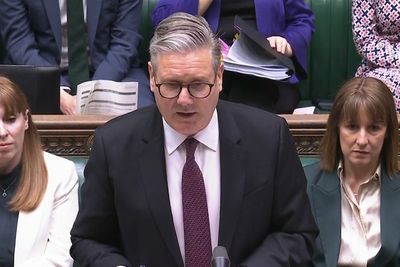 Starmer breaks silence on arson attack at his London home: ‘It’s an attack on democracy’