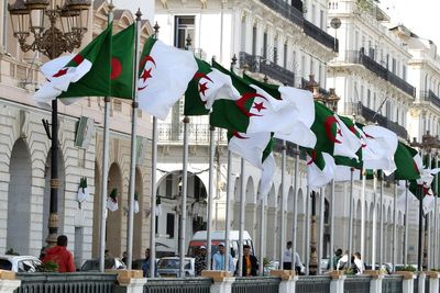 France expels Algerian diplomats in tit-for-tat decision as their feud deepens
