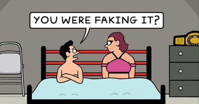 Artist With Absurd Sense Of Humor Shares His Hilarious Comic Strips (20 Pics)