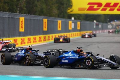 Williams guarantees F1 team order confusion “won’t happen again”