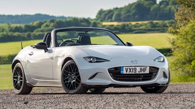 I’m a Mazda MX-5 owner and I can’t wait for it to go electric