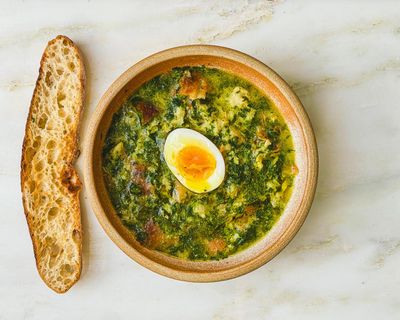 How to turn old bread into a classic Portuguese soup – recipe