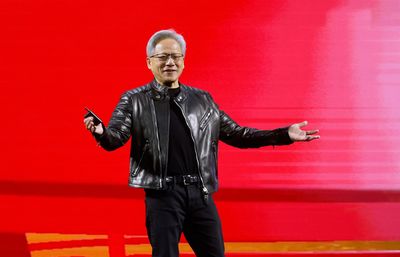 Jensen Huang's net worth leaps $12 billion after Trump touts Saudi chip deal