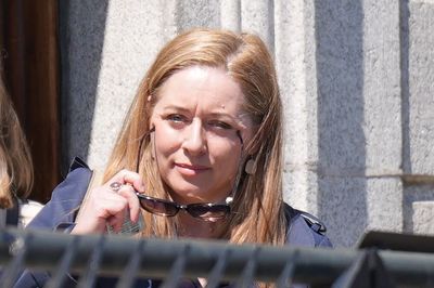 BBC reporter tells court she took ‘utmost care’ with Gerry Adams allegation