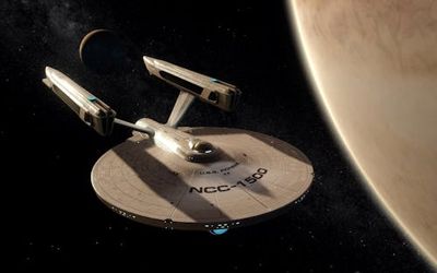 Star Trek Online Brought This Deep-Cut Starship Back To Life For All The Right Reasons