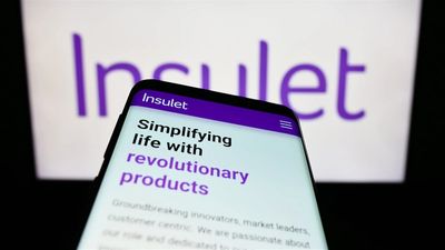 Insulet Surges on Q1 Beat, Emerges as a Top S&P 500 Performer