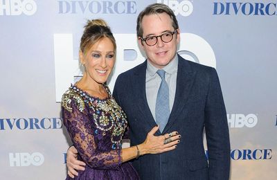 Matthew Broderick reveals what it was like to work with wife Sarah Jessica Parker