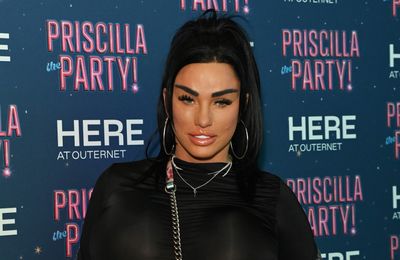 Katie Price hasn't spoken to Peter Andre in 16 years - but she wants to reconcile