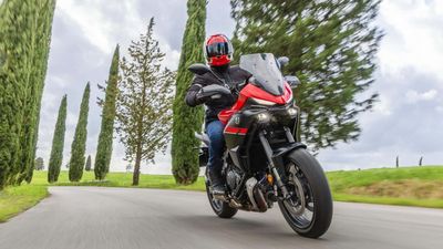 The Yamaha Tracer 7 Is the Dream Sport-Tourer We Can’t Have
