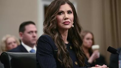 Kristi Noem Slammed For Saying Afghans Can Safely Return To Their Country: 'Divorced From Reality'