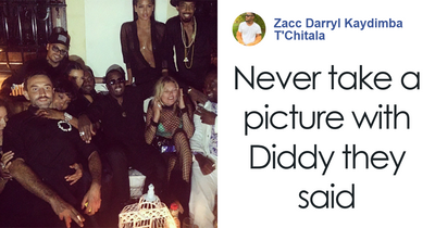“Lock Them All Up”: Photos Diddy Deleted Of Wild Star-Studded Party In Ibiza Revealed Amid Trial