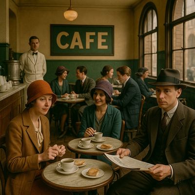 You can time travel in London using ChatGPT – Here's how
