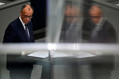 Merz Vows To Rev Up German Economic 'Growth Engine'