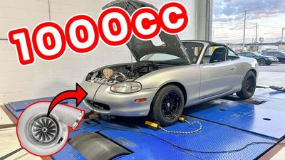 What Happens When You Stick A Turbo on a Superbike-Swapped Miata?