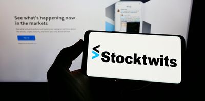 Social platform Stocktwits and other sources of ‘alternative data’ may be hurting financial analysts’ long-term forecasts