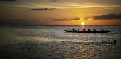 Pacific voyagers’ remarkable environmental knowledge allowed for long-distance navigation without Western technology