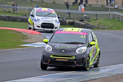 Autosport National Podcast: Knockhill's upcoming golden anniversary