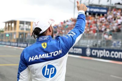 The view from Italy: Hamilton poised for welcome reception in Imola despite early struggles