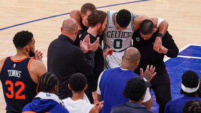 Charles Barkley Thinks Jayson Tatum Should Call One Key Person After Achilles Injury