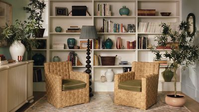 How can you make a room look wider? 10 designer tips to 'expand' your space with color, layout and decor