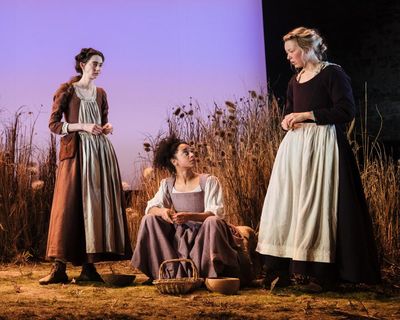 1536 review – three Tudor friends throw sharp light on Anne Boleyn’s execution