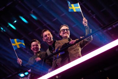 Eurovision favourites KAJ were ‘really nervous’ before making final