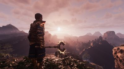Everything new in Enshrouded Update 6, Thralls of Twilight