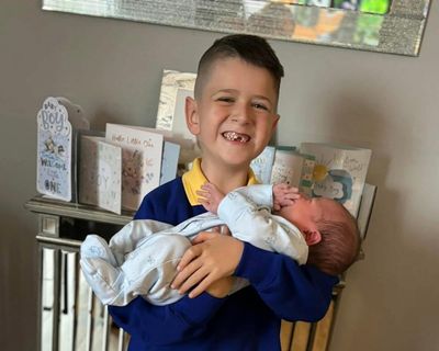 ‘Cheeky, kind and full of life’: Mum pays tribute to boy, seven, killed in drugs lab explosion as man jailed